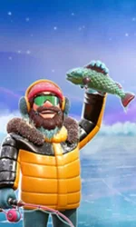 Bigger Bass Blizzard - Christmas Catch