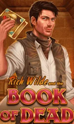Rich Wilde and the Book of Dead