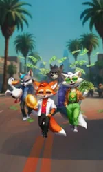 4 FOXX Crew WildEnergy MultiMax
