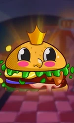 Big Burger Load it up with Xtra Cheese