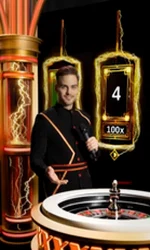 XXXtreme Lightning Roulette