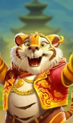 Lucky Tiger Gold