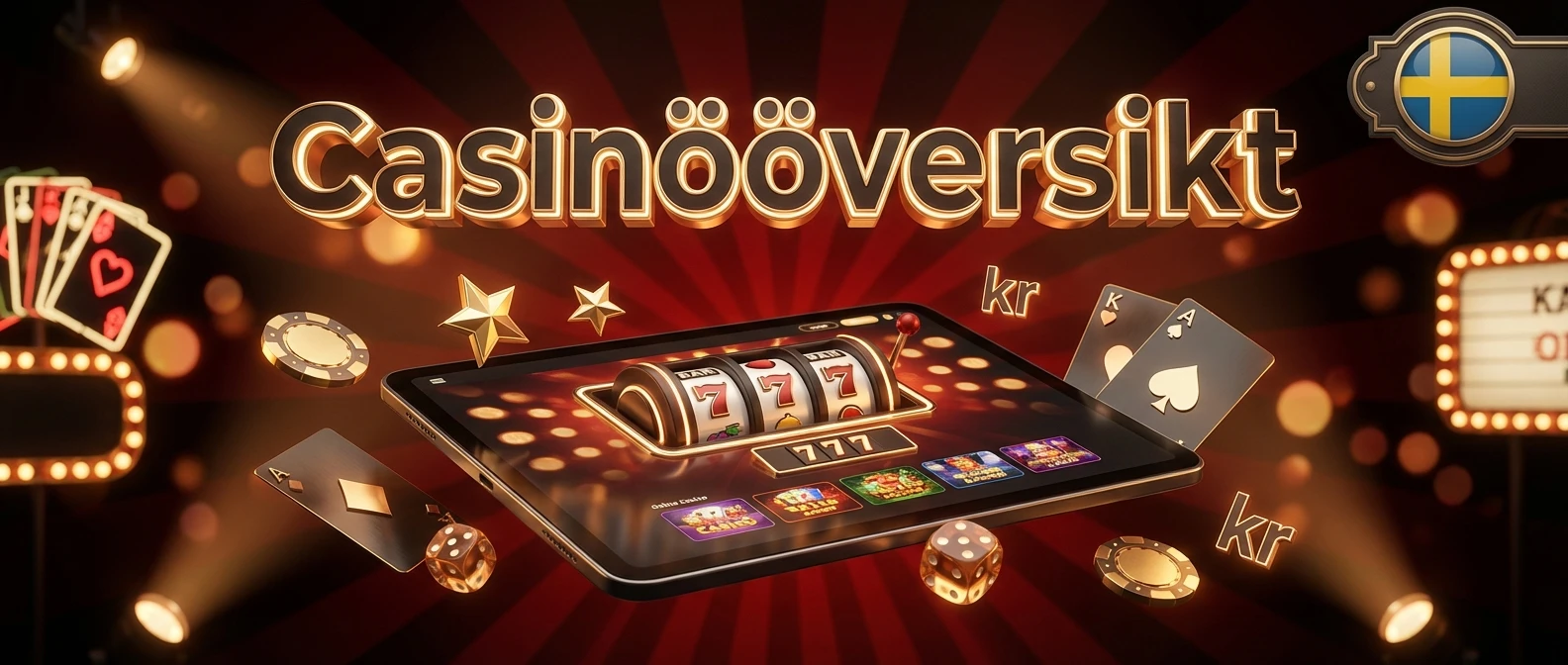 Casinoöversikt
